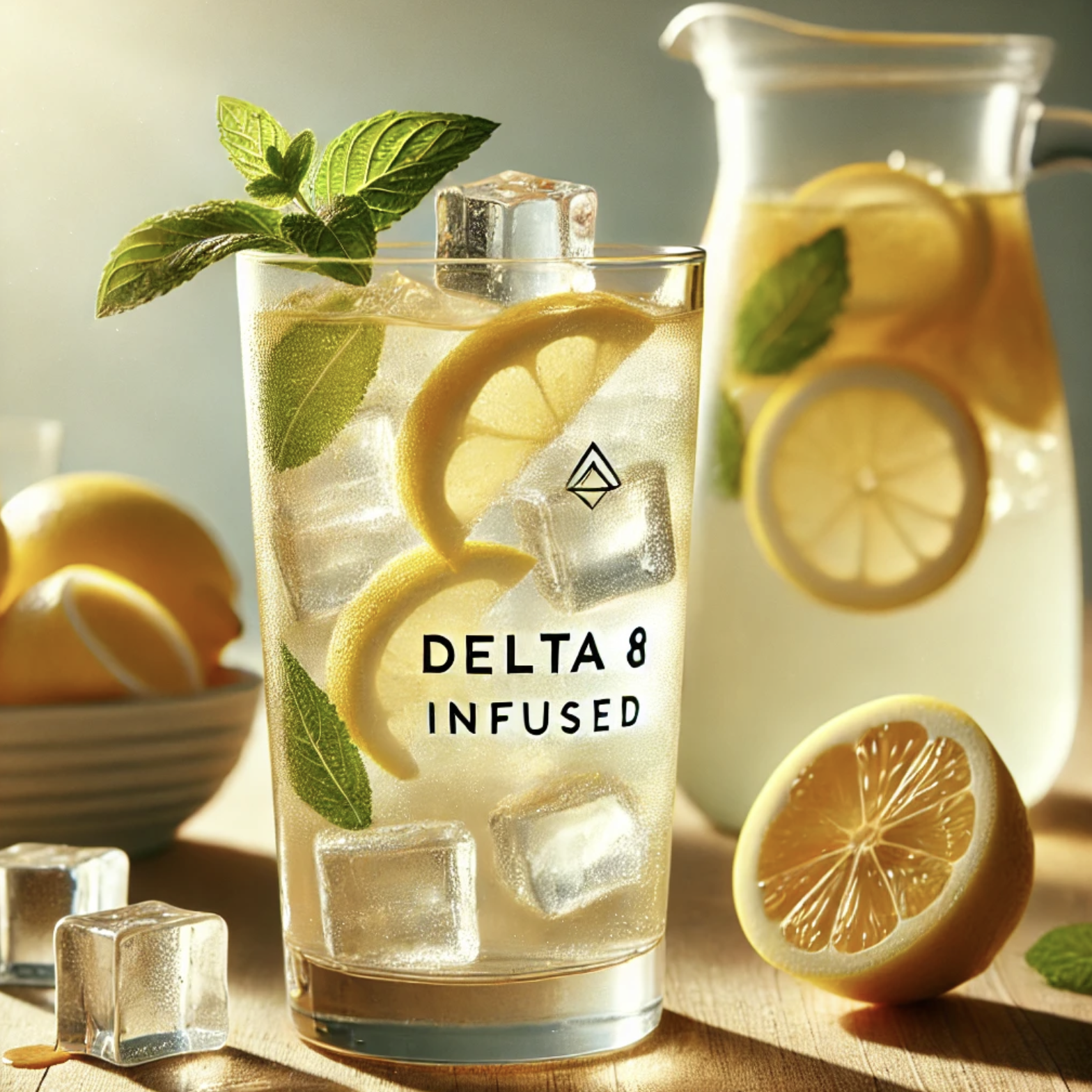 delta 8 lemonade